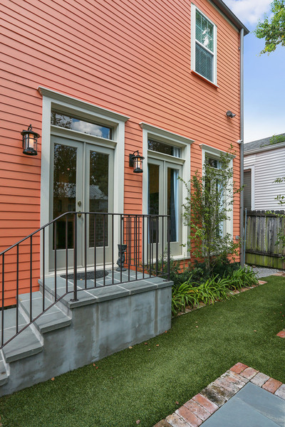 Sweeney Restoration work on 01.1-Jena St 6